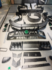 Mercedes G class W465 2025– MNSR Carbon body kit komplet (kovani karbon) fotografija 7