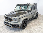 Mercedes G class W465 2025– MNSR Carbon body kit komplet (kovani karbon) fotografija 1