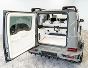 Mercedes G class W465 2025– MNSR Carbon body kit komplet (kovani karbon) fotografija 5