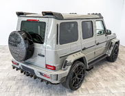 Mercedes G class W465 2025– MNSR Carbon body kit komplet (kovani karbon) fotografija 4