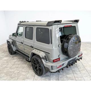 MNSR Carbon body kit komplet (kovani karbon) fotografija 3