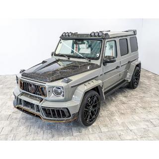 MNSR Carbon body kit komplet (kovani karbon) fotografija 1