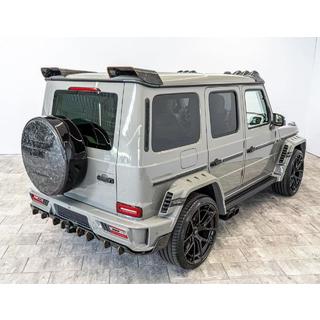 MNSR Carbon body kit komplet (kovani karbon) fotografija 4