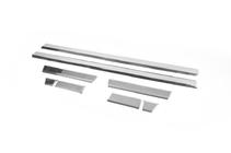 Peugeot Boxer 2006–2025 Vratne letve (komplet, nerjavno jeklo) fotografija 3