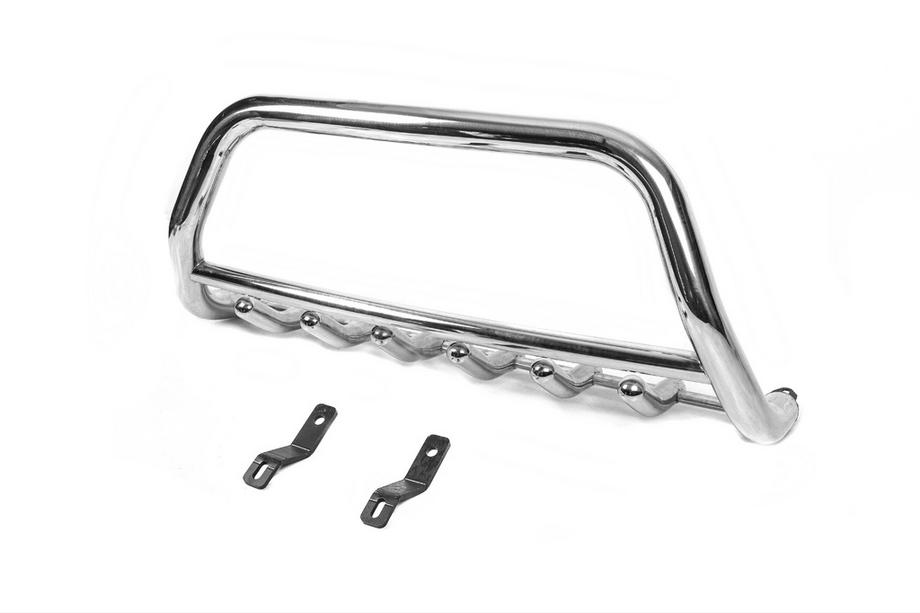 Honda CRV 2007–2011 Prednji zaščitni lok WT003 (nerjavno jeklo) Fotografija 3
