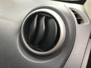 Mercedes Citan 2013–2021 Okrasni okvirji notranjih zračnikov (4 kosi, nerjavno jeklo) fotografija 3