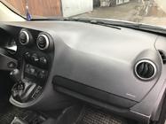 Mercedes Citan 2013–2021 Okrasni okvirji notranjih zračnikov (4 kosi, nerjavno jeklo) fotografija 4