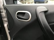 Mercedes Citan 2013–2021 Okrasni okvir notranjih kljuk (2 kos, nerjavno jeklo) fotografija 3