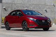 Nissan Versa: Posodobljena cenovno ugodna limuzina fotografija 1