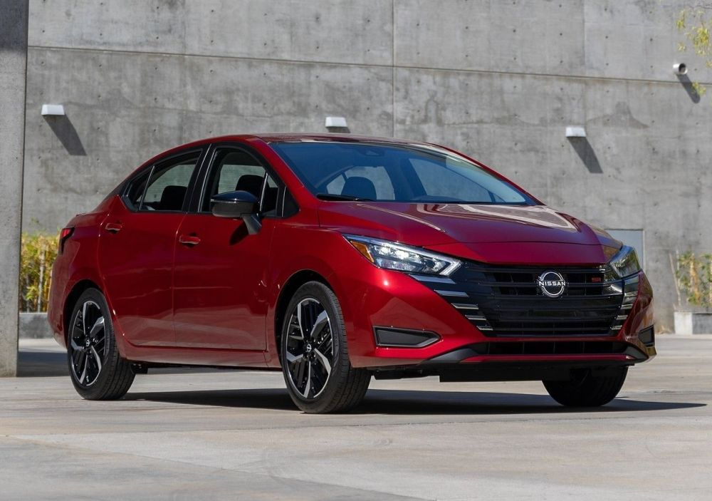 Nissan Versa: Posodobljena cenovno ugodna limuzina