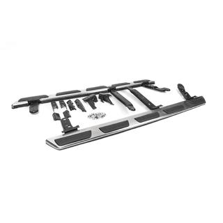 OEM bočne stopnice (2 kos, aluminij) Audi Q5 2008–2017 fotografija 4