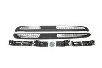 Chevrolet Captiva 2006–2019 Stranske stopnice Niken-style (2 kos, aluminij) fotografija 4