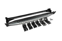 Chevrolet Captiva 2006–2019 Stranske stopnice Niken-BMW-Style (2 kosa, aluminij) fotografija 3
