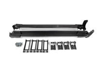 Honda CRV 2007–2011 Stranske stopnice Niken (2 kosa, aluminij) fotografija 4