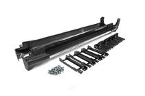 Honda CRV 2007–2011 Stranske stopnice Niken (2 kosa, aluminij) fotografija 3
