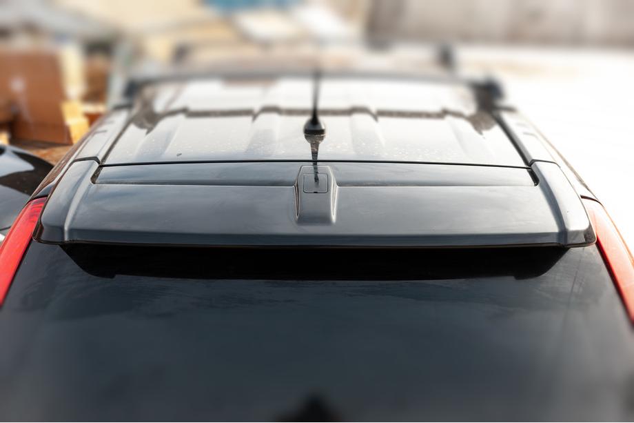 Honda CRV 2007–2011 Spojler za barvanje Fotografija 3