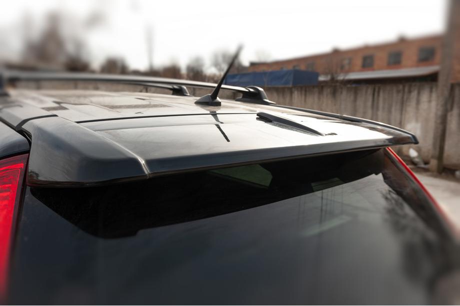 Honda CRV 2007–2011 Spojler za barvanje Fotografija 2