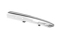 Hyundai IX-35 2010–2015 Plastični sprednji lip spojler odbijača V1 fotografija 2