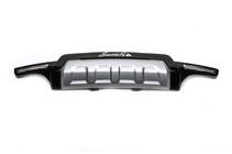 Hyundai Santa Fe 2 2006–2012 Zadnja obloga R007 (plastika) fotografija 2
