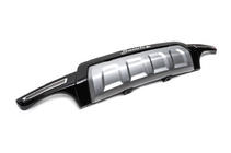 Hyundai Santa Fe 2 2006–2012 Zadnja obloga R007 (plastika) fotografija 1