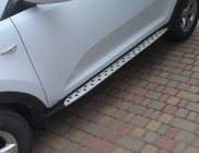 Kia Sportage 2010–2015 Niken BMW-style stranske stopnice (2 kos, aluminij) fotografija 11