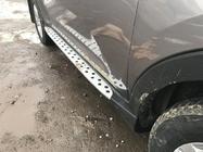Kia Sportage 2010–2015 Niken BMW-style stranske stopnice (2 kos, aluminij) fotografija 4