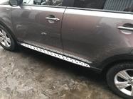 Kia Sportage 2010–2015 Niken BMW-style stranske stopnice (2 kos, aluminij) fotografija 7