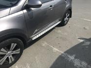Kia Sportage 2010–2015 Niken BMW-style stranske stopnice (2 kos, aluminij) fotografija 8