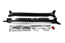 Kia Sportage 2010–2015 Niken BMW-style stranske stopnice (2 kos, aluminij) fotografija 9
