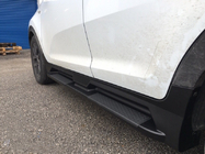 Kia Sportage 2010–2015 Stranske stopnice Niken-style S101 (2 kosa, aluminij) fotografija 1