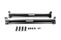 Kia Sportage 2010–2015 Stranske stopnice Niken-style S101 (2 kosa, aluminij) fotografija 4