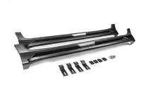 Kia Sportage 2010–2015 Stranske stopnice Niken-style S101 (2 kosa, aluminij) fotografija 3