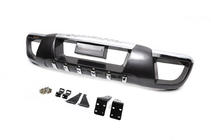 Kia Sorento I BL 2002–2009 Sprednji lip spojler odbijača F001 (plastika) fotografija 1