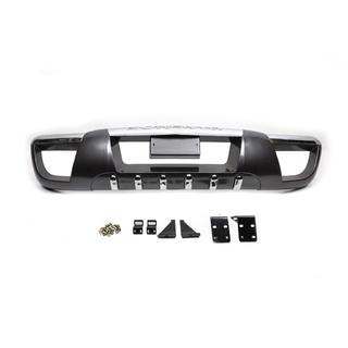 Sprednji lip spojler odbijača F001 (plastika) Kia Sorento I BL 2002–2009 fotografija 2
