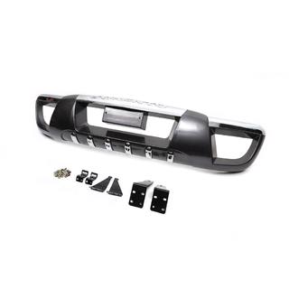 Sprednji lip spojler odbijača F001 (plastika) Kia Sorento I BL 2002–2009 fotografija 1
