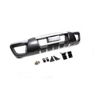 Sprednji lip spojler odbijača F001 (plastika) Kia Sorento I BL 2002–2009 fotografija 3