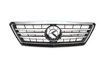 Kia Sorento I BL 2002–2009 Maska hladilnika (plastika) fotografija 1