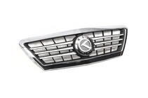 Kia Sorento I BL 2002–2009 Maska hladilnika (plastika) fotografija 3