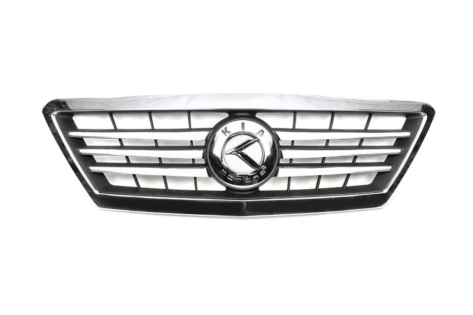 Kia Sorento I BL 2002–2009 Maska hladilnika (plastika) Image