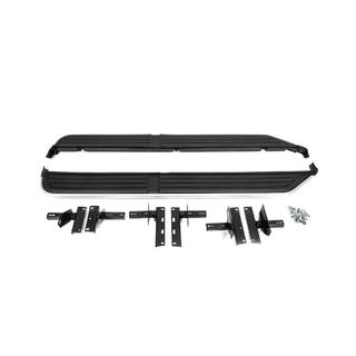 Stranske stopnice Original (2 kosa, aluminij) Land Rover Discovery III 2004–2009 fotografija 4