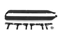 Land Rover Freelander II 2006–2014 Stranske stopnice Niken (2 kosa, aluminij) fotografija 2