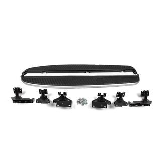 Stranske stopnice (2 kos, aluminij) Range Rover Sport 2005–2013 fotografija 2