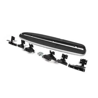 Stranske stopnice (2 kos, aluminij) Range Rover Sport 2005–2013 fotografija 3
