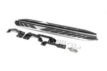 Range Rover Evoque 2012–2018 Stranske stopnice OEM-V1 (2 kos., aluminij) fotografija 2