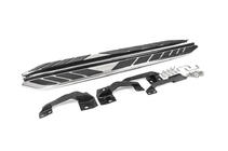 Range Rover Evoque 2012–2018 Stranske stopnice OEM-V1 (2 kos., aluminij) fotografija 1