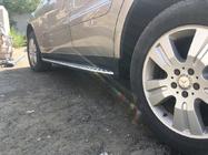 Mercedes ML W164 2005–2011 OEM bočne stopnice (2 kos, aluminij) fotografija 5