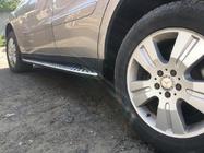Mercedes ML W164 2005–2011 OEM bočne stopnice (2 kos, aluminij) fotografija 6