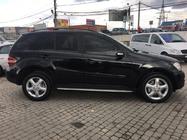 Mercedes ML W164 2005–2011 OEM bočne stopnice (2 kos, aluminij) fotografija 11