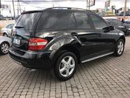 Mercedes ML W164 2005–2011 OEM bočne stopnice (2 kos, aluminij) fotografija 12