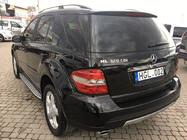 Mercedes ML W164 2005–2011 OEM bočne stopnice (2 kos, aluminij) fotografija 13